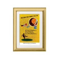 صورة الملصق الرسمي لكأس العالم 1958