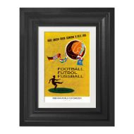 صورة الملصق الرسمي لكأس العالم 1958