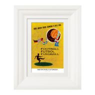 صورة الملصق الرسمي لكأس العالم 1958