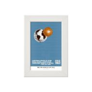 صورة الملصق الرسمي لكأس العالم 1962