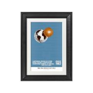 صورة الملصق الرسمي لكأس العالم 1962