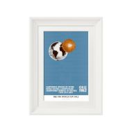 صورة الملصق الرسمي لكأس العالم 1962