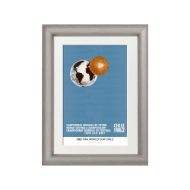 صورة الملصق الرسمي لكأس العالم 1962