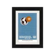 صورة الملصق الرسمي لكأس العالم 1962