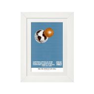 صورة الملصق الرسمي لكأس العالم 1962