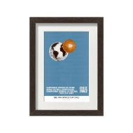 صورة الملصق الرسمي لكأس العالم 1962