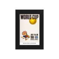 صورة الملصق الرسمي لكأس العالم 1966