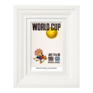 صورة الملصق الرسمي لكأس العالم 1966