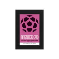 صورة الملصق الرسمي لكأس العالم 1970