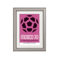 صورة الملصق الرسمي لكأس العالم 1970