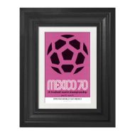 صورة الملصق الرسمي لكأس العالم 1970