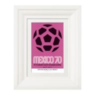 صورة الملصق الرسمي لكأس العالم 1970