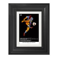 صورة الملصق الرسمي لكأس العالم 1974