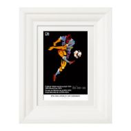 صورة الملصق الرسمي لكأس العالم 1974