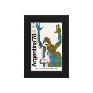 صورة الملصق الرسمي لكأس العالم 1978