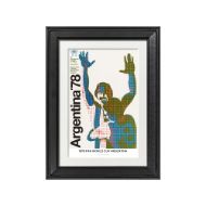 صورة الملصق الرسمي لكأس العالم 1978