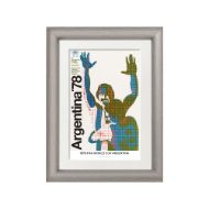 صورة الملصق الرسمي لكأس العالم 1978