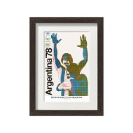 صورة الملصق الرسمي لكأس العالم 1978