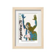 صورة الملصق الرسمي لكأس العالم 1978