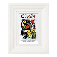 صورة الملصق الرسمي لكأس العالم 1982