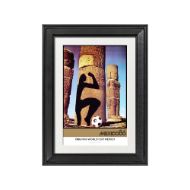 صورة الملصق الرسمي لكأس العالم 1986