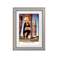 صورة الملصق الرسمي لكأس العالم 1986