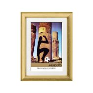 صورة الملصق الرسمي لكأس العالم 1986