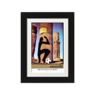 صورة الملصق الرسمي لكأس العالم 1986