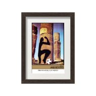 صورة الملصق الرسمي لكأس العالم 1986