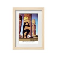 صورة الملصق الرسمي لكأس العالم 1986