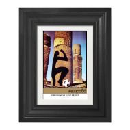 صورة الملصق الرسمي لكأس العالم 1986