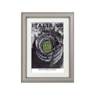 صورة الملصق الرسمي لكأس العالم 1990