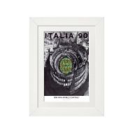 صورة الملصق الرسمي لكأس العالم 1990