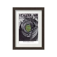 صورة الملصق الرسمي لكأس العالم 1990