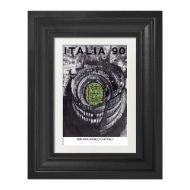 صورة الملصق الرسمي لكأس العالم 1990