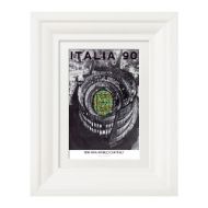 صورة الملصق الرسمي لكأس العالم 1990