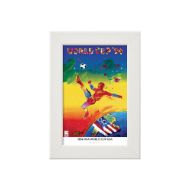 صورة الملصق الرسمي لكأس العالم 1994