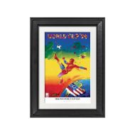 صورة الملصق الرسمي لكأس العالم 1994