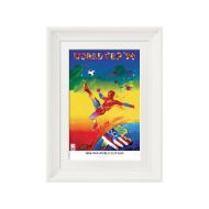 صورة الملصق الرسمي لكأس العالم 1994