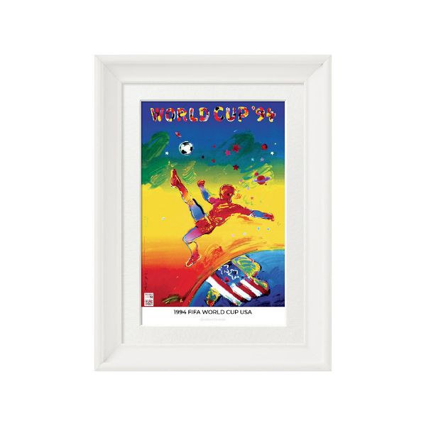 صورة الملصق الرسمي لكأس العالم 1994