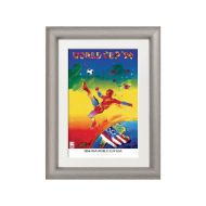 صورة الملصق الرسمي لكأس العالم 1994