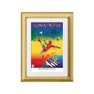 صورة الملصق الرسمي لكأس العالم 1994