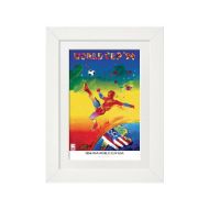 صورة الملصق الرسمي لكأس العالم 1994