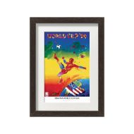 صورة الملصق الرسمي لكأس العالم 1994