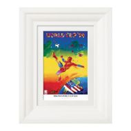 صورة الملصق الرسمي لكأس العالم 1994