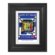 صورة الملصق الرسمي لكأس العالم 1998