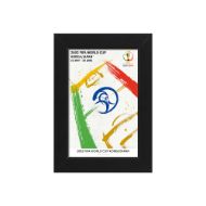 صورة الملصق الرسمي لكأس العالم 2002