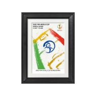 صورة الملصق الرسمي لكأس العالم 2002