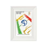 صورة الملصق الرسمي لكأس العالم 2002