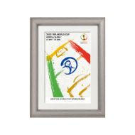 صورة الملصق الرسمي لكأس العالم 2002